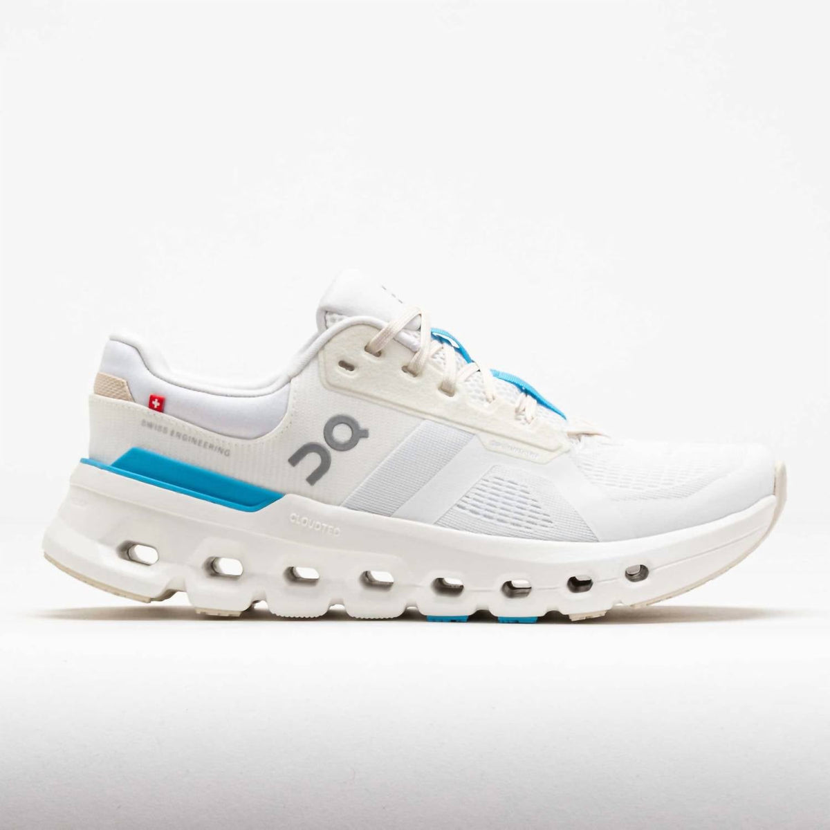 Women's Cloudrunner 2 Running Shoes In White / Horizon