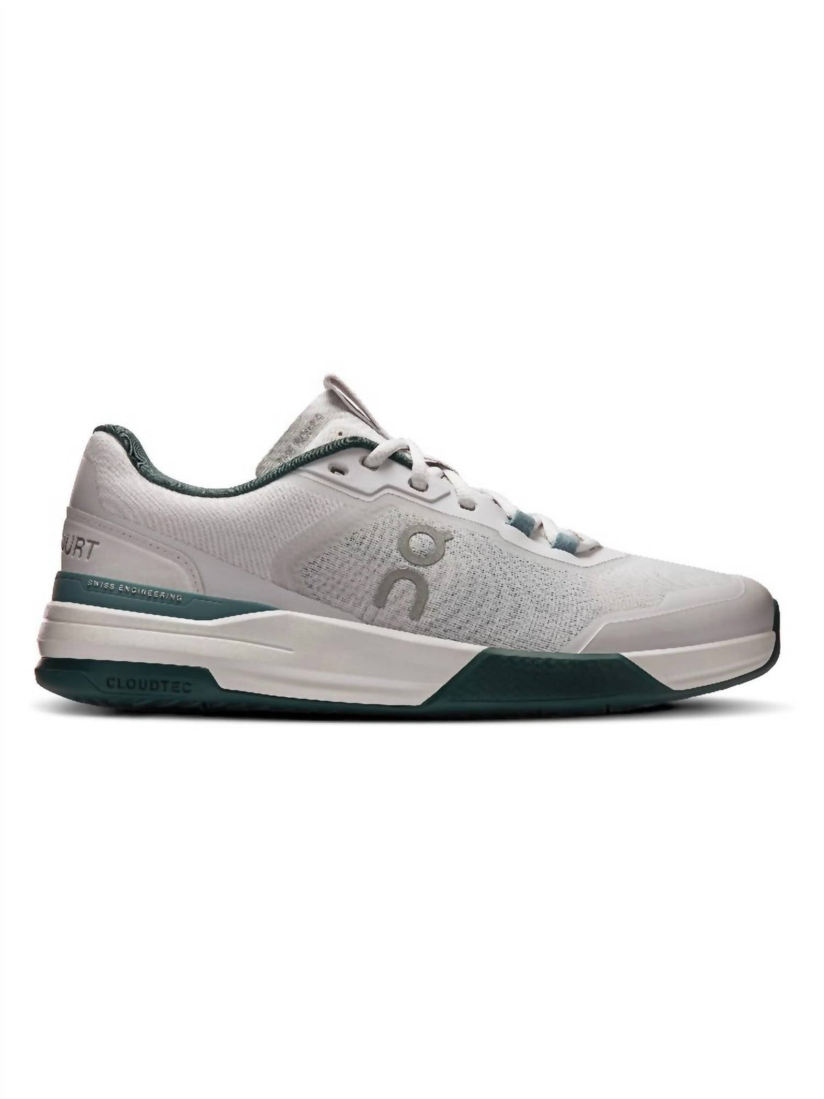 Men's Roger Advantage Pro Shoes In Frost/evergreen
