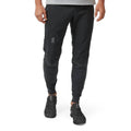 Pull On Running Pants In Black