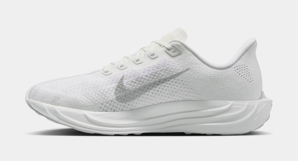 Pegasus Plus Mens Running Shoes (White/Wolf Grey/Pure Platinum)