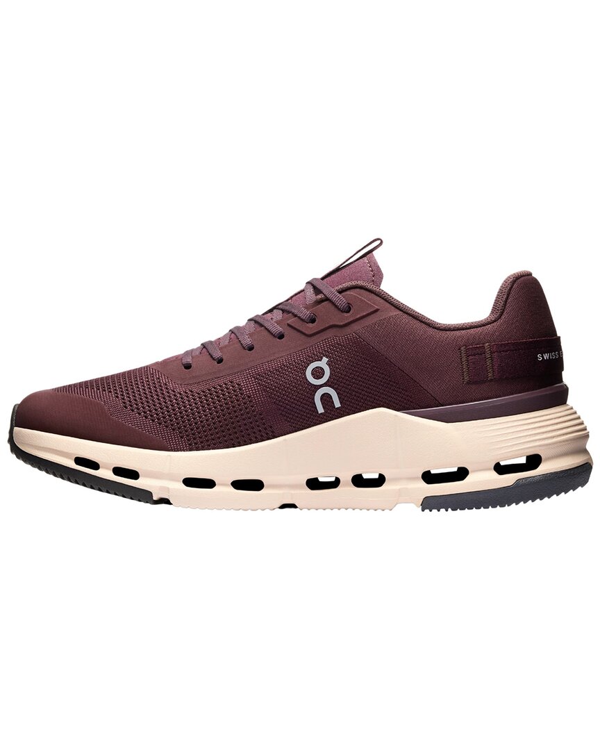 On Running Cloudnova Form 2 TT Sneaker
