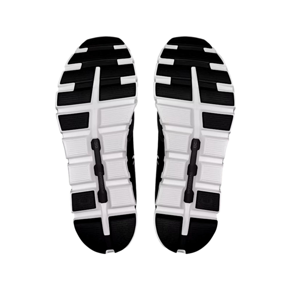 On Cloud 6 Black / White  3MF10070299 Men's