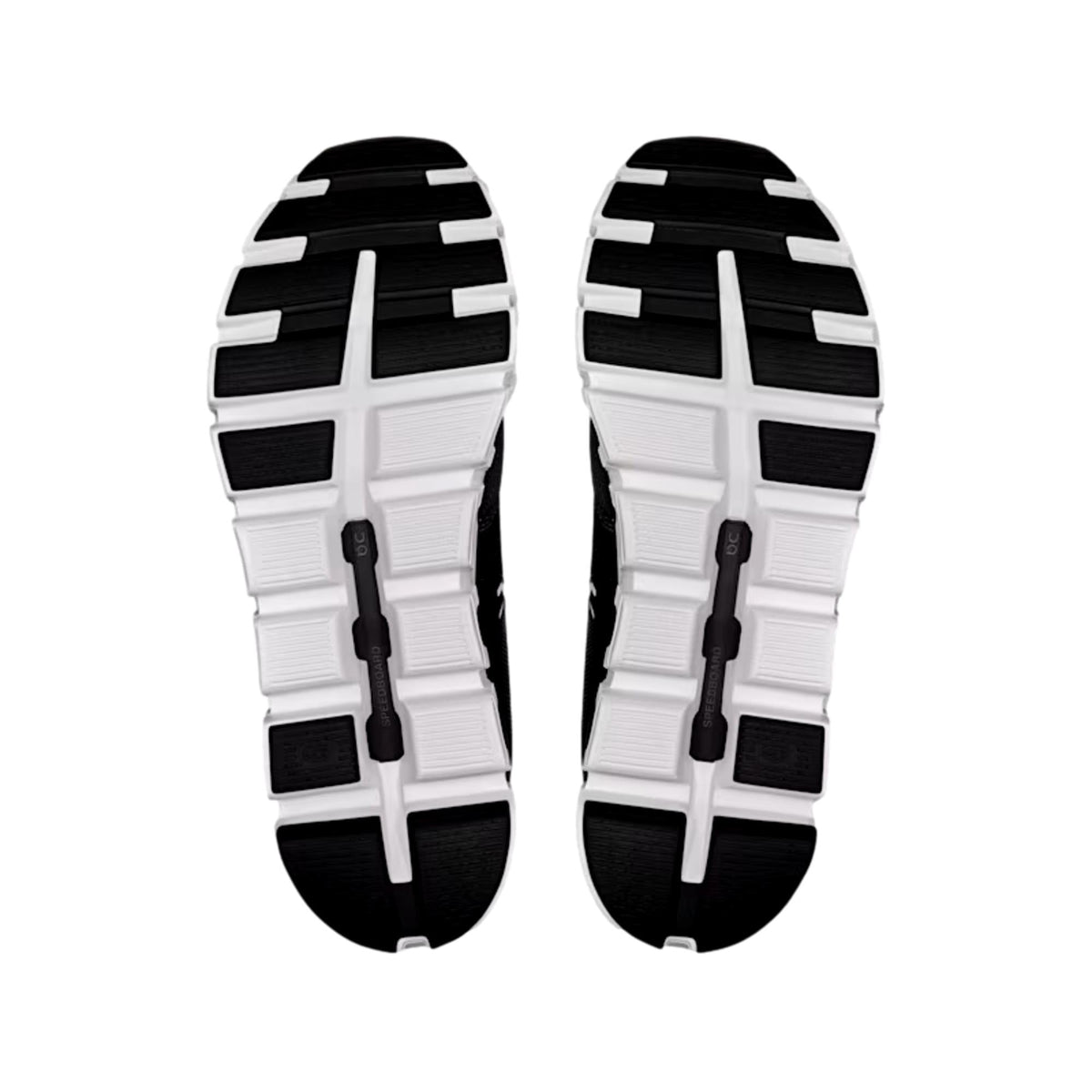 On Cloud 6 Black / White  3MF10070299 Men's