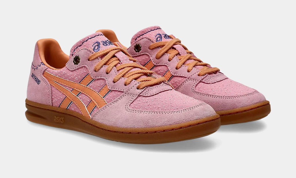 Skyhand OG Mens Lifestyle Shoes (Coneflower/Terracotta)