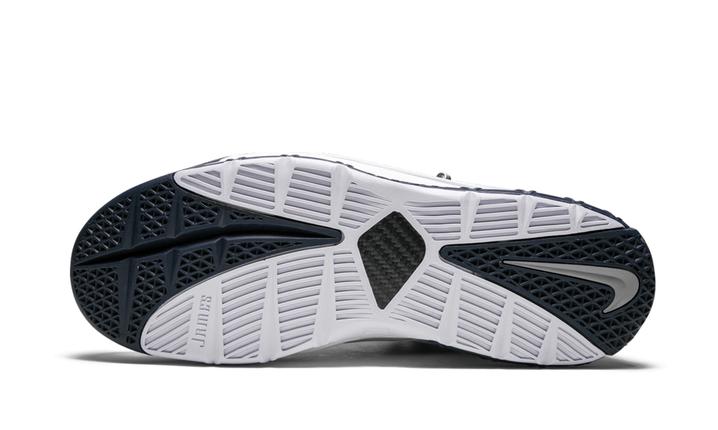 Zoom Lebron 3 QS "White/Navy" AO2434 103