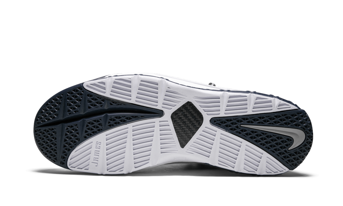 Zoom Lebron 3 QS "White/Navy" AO2434 103