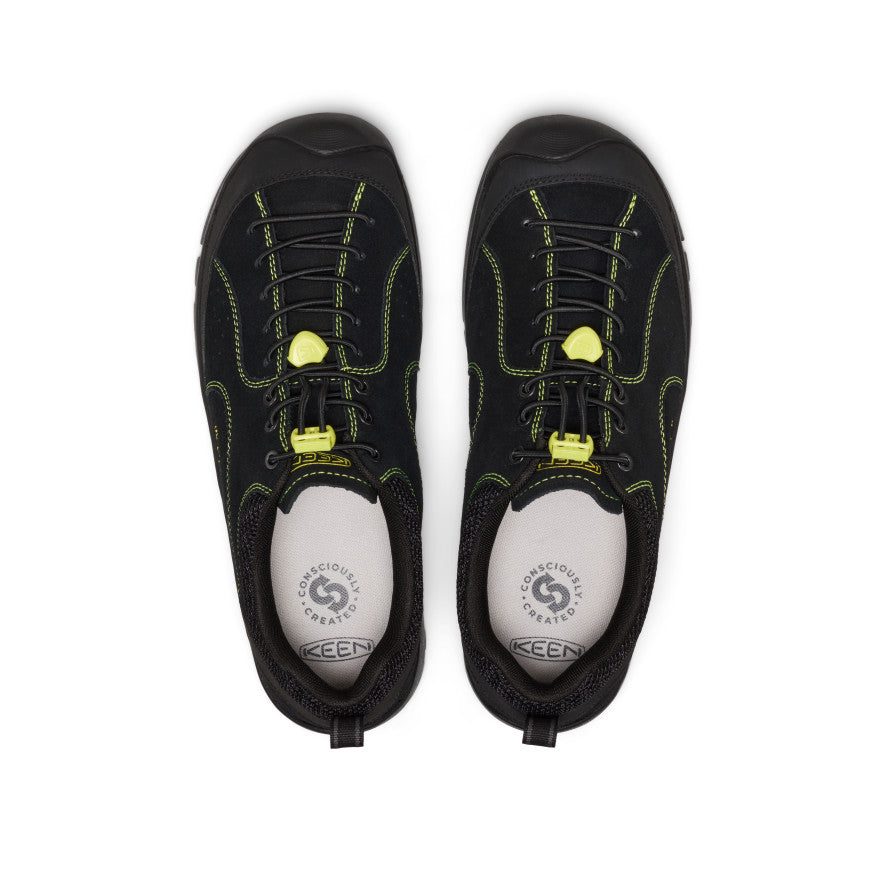 Men's Jasper Rocks Sneaker  |  Black/Evening Primrose