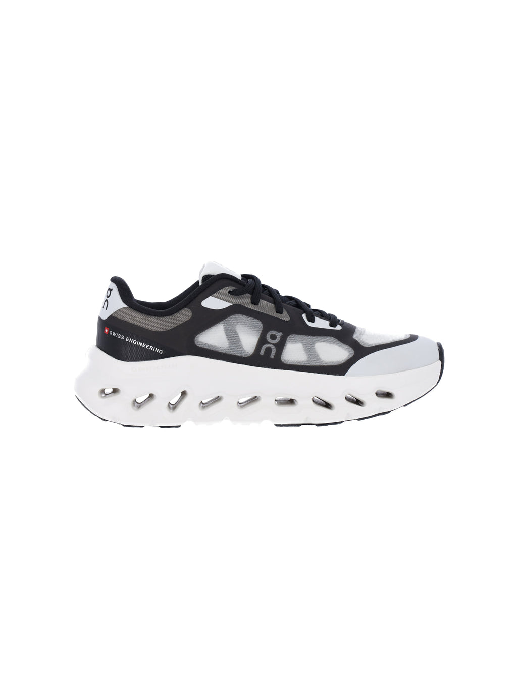 Multicolor Cloudtilt Remix Fabric Sneakers