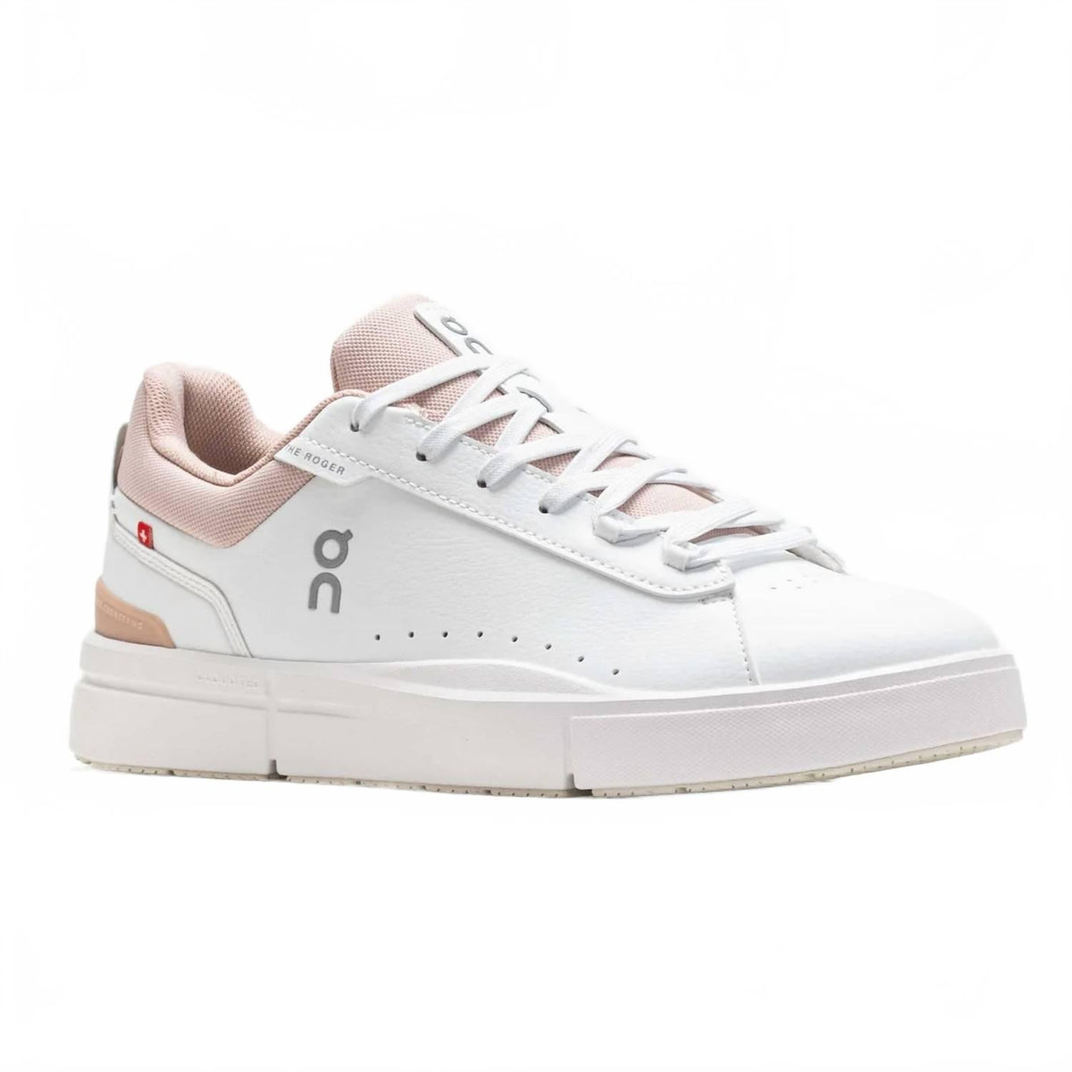 Women's Roger Advantage Sneakers In White Rosehip