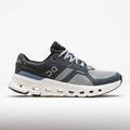 Men's Cloudrunner 2 Shoes In Alloy/chambray