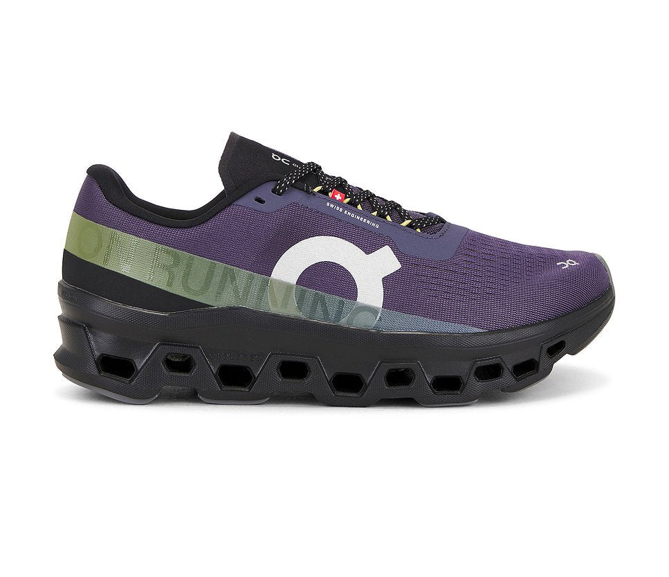 Men's Cloudmonster 1 Flint Black