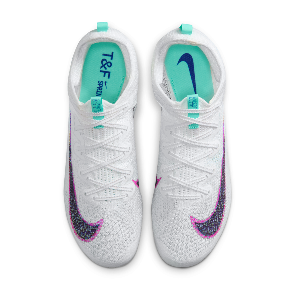 Men's Zoom Superfly Elite 2 Track & Field Sprinting Spikes