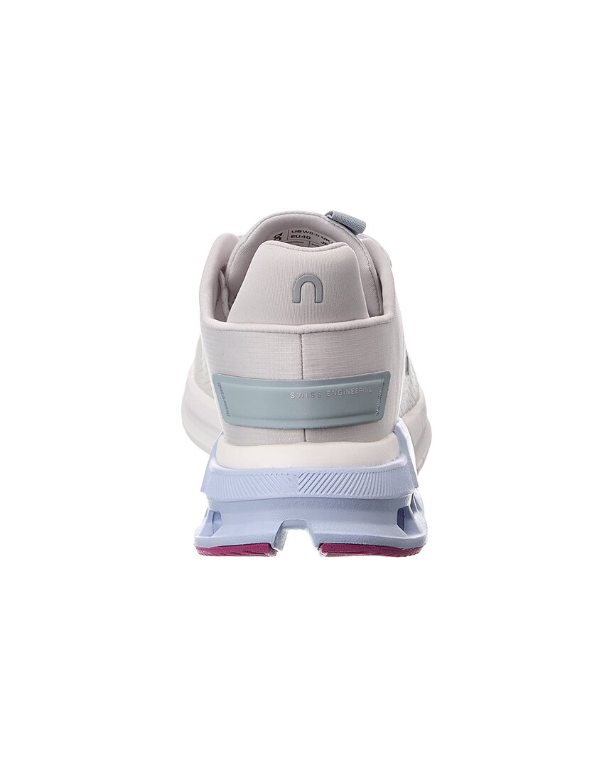 On Running Cloudnova Flux 1 Sneaker