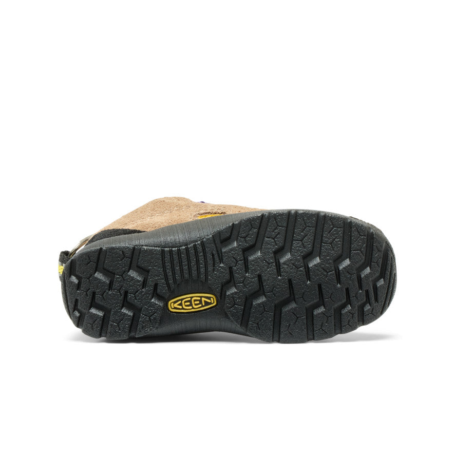 Jasper Sneaker Keychain  |  Grey