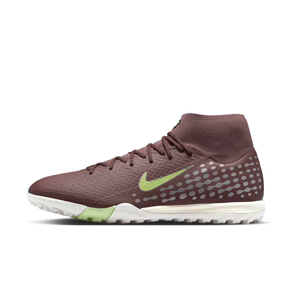 Men's Mercurial Superfly 10 Academy "Kylian Mbappé" Turf High-Top Soccer Shoes