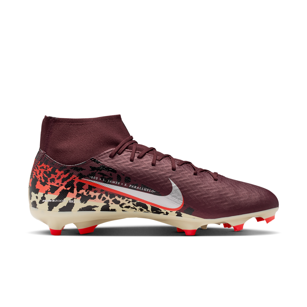 Men's United Mercurial Superfly 10 Academy Multi-Ground High-Top Soccer Cleats