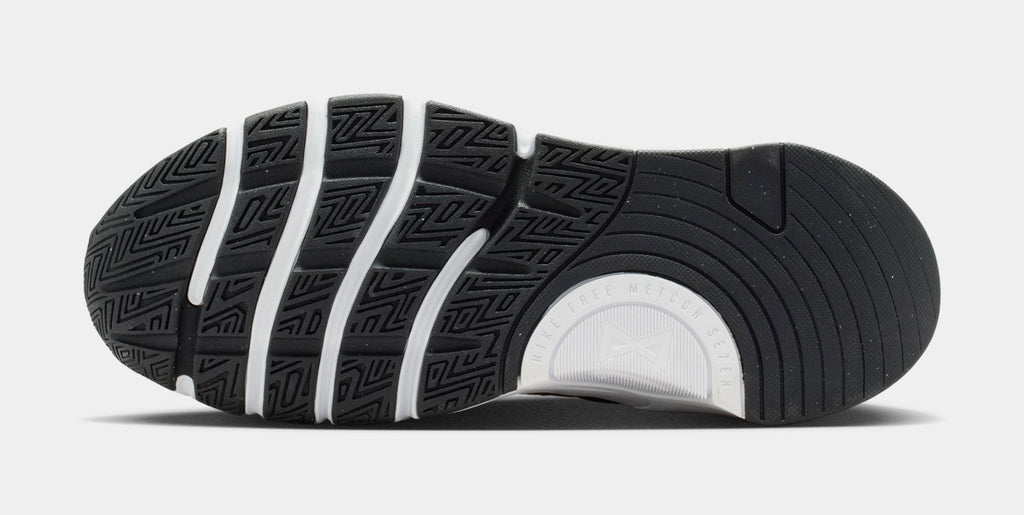 Free Metcon 7 Womens Running Shoes (Black/White/Anthracite/White)