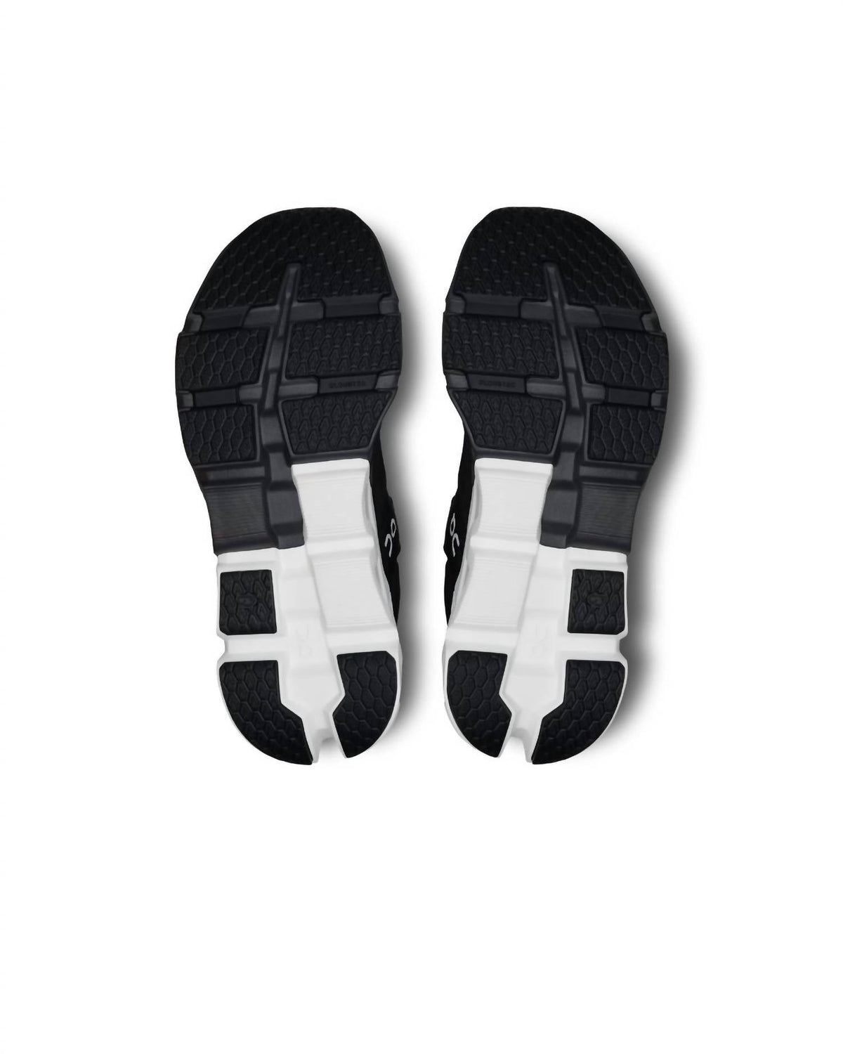 Men's Cloudflyer 5 Running Shoe In Black /white