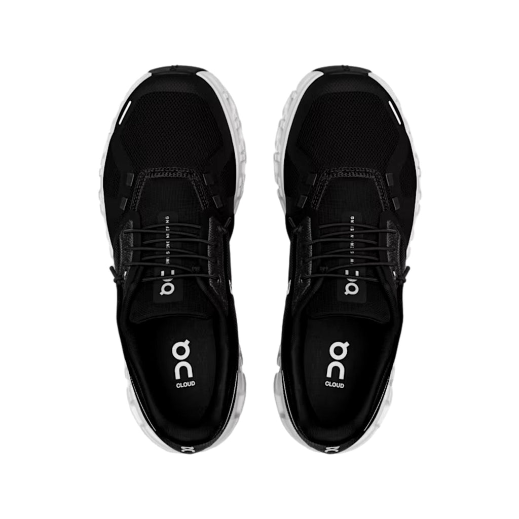 On Cloud 6 Black / White  3WF10060299 Women's