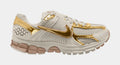 Zoom Vomero 5 Womens Running Shoes (Light Orewood Brown/Metallic Gold/Hemp)