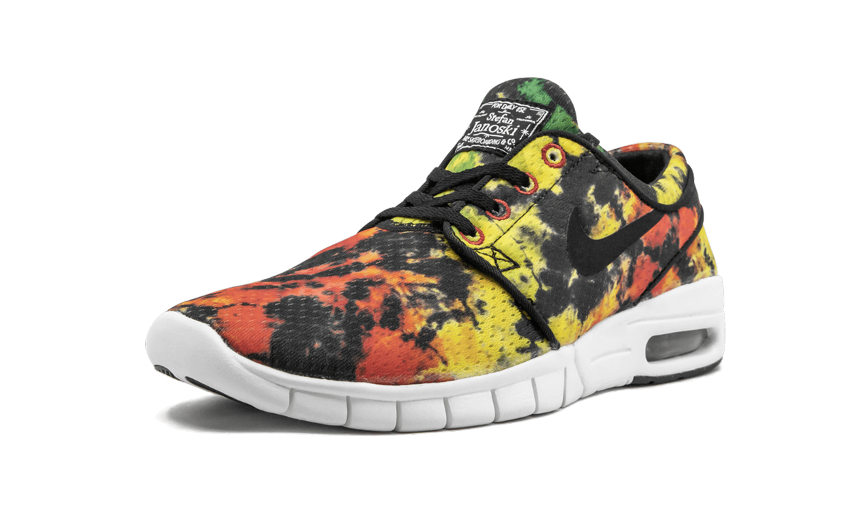 Stefan Janoski Max PRM "Max Tie Dye" 807497 703