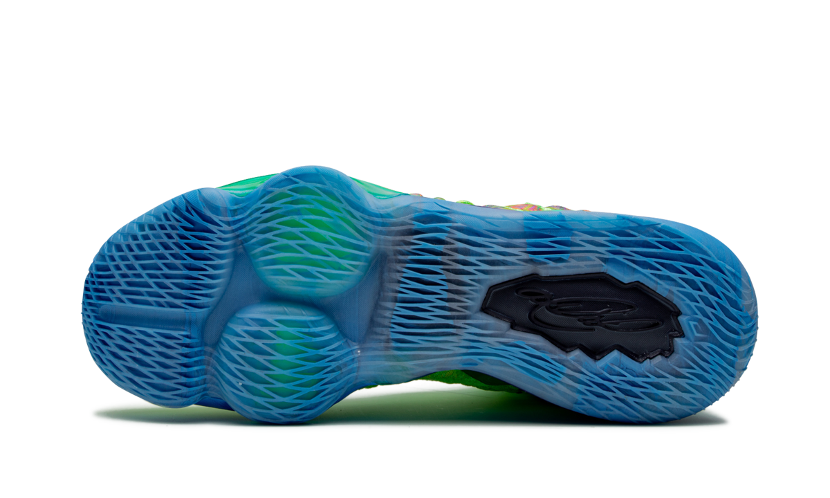 Lebron 17 All Star Promo "Mr. Swackhammer" CV8075 300