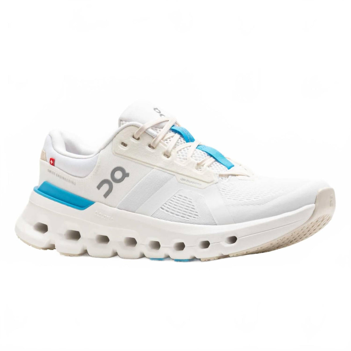 Women's Cloudrunner 2 Running Shoes In White Horizon