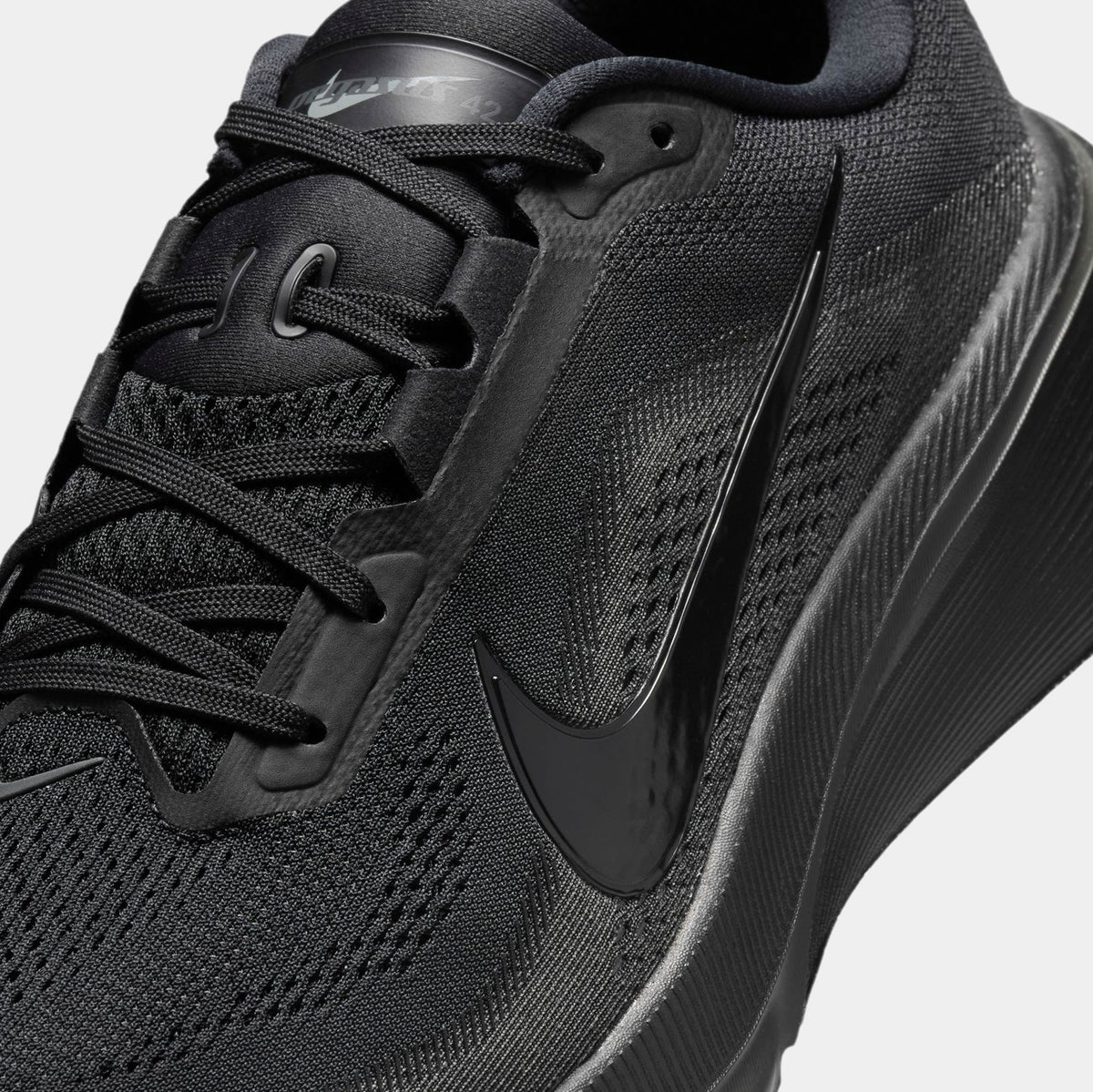 Pegasus 42 Mens Running Shoes (Black/Anthracite/Black)