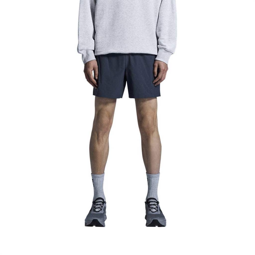 Men's Core Running Shorts In Midnight
