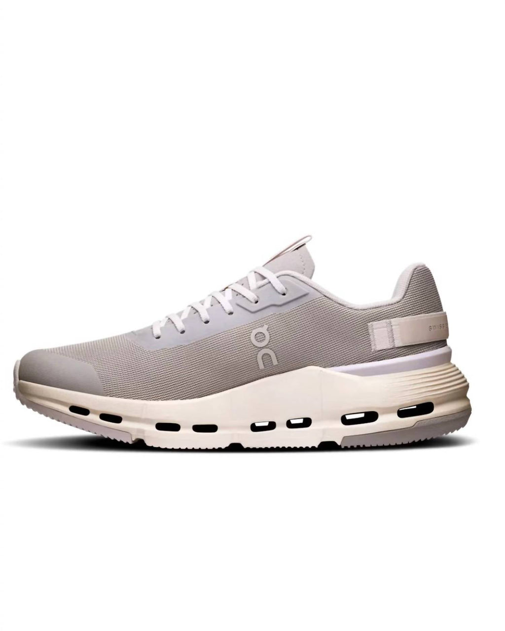 Women's Cloudnova Form 2 Sneakers In Fog / Lavender
