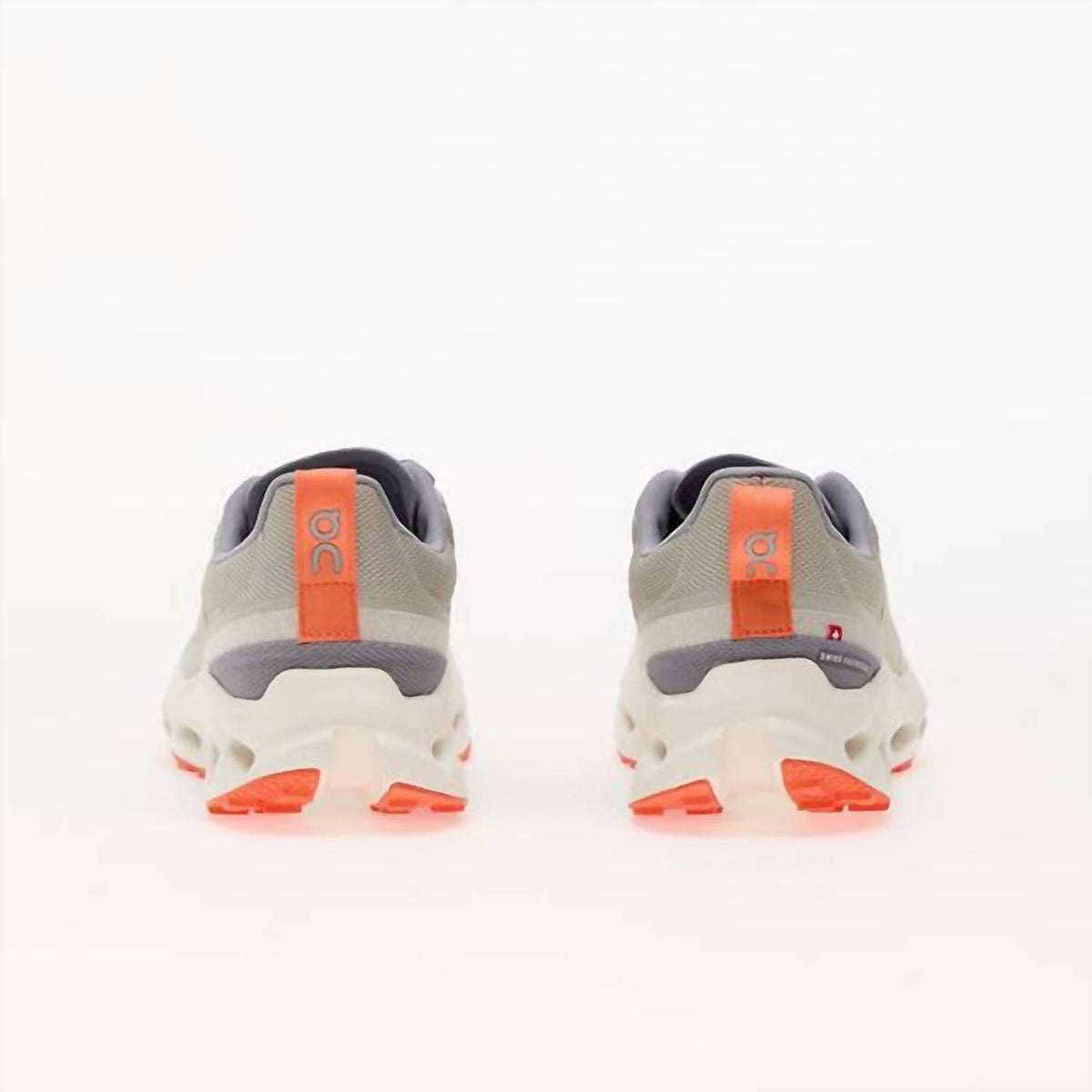 Women's Cloudsurfer Trail Running Shoes In Fossil/ivory