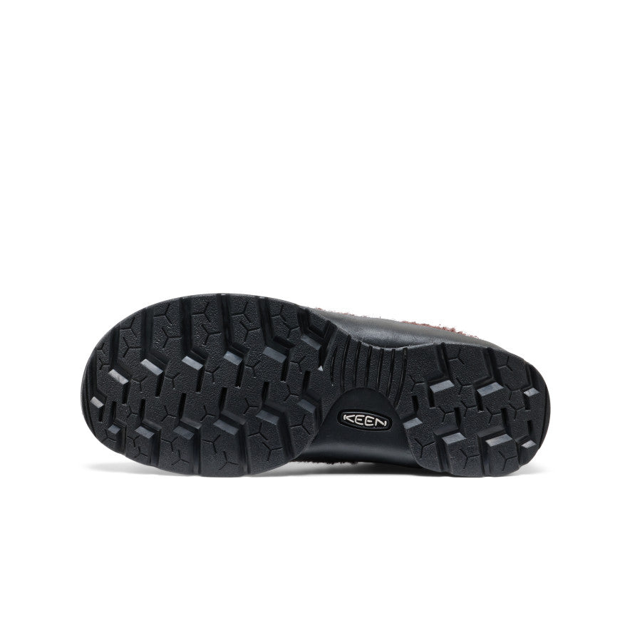 Women's Jasper Sneaker  |  Java/Black