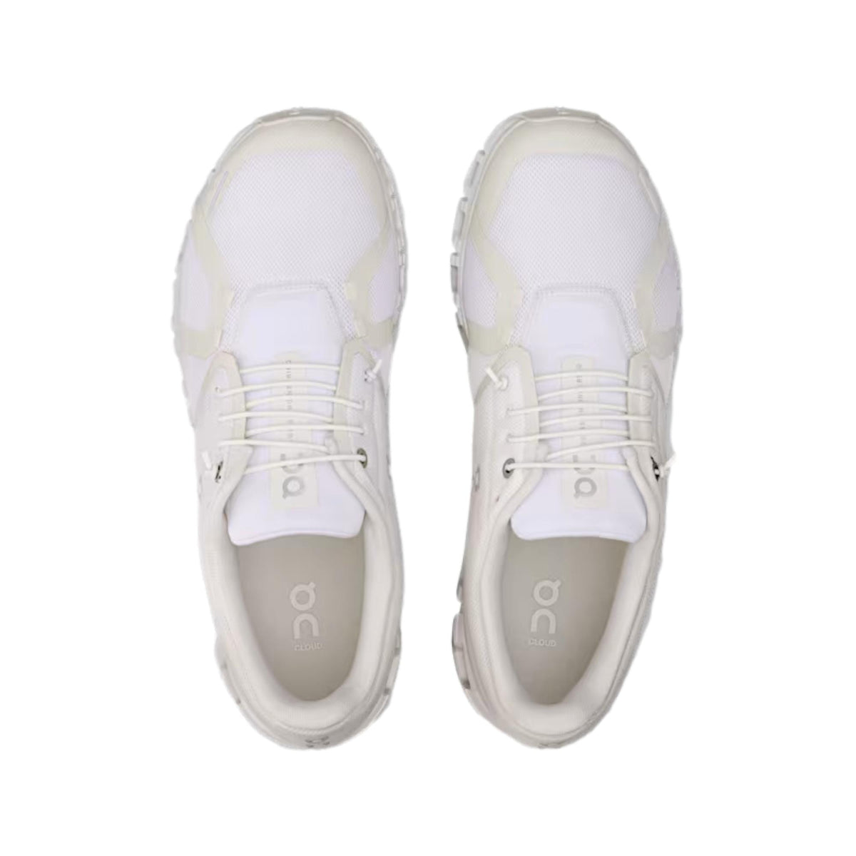 On Cloud 6 White / White  3MF10071200 Men's