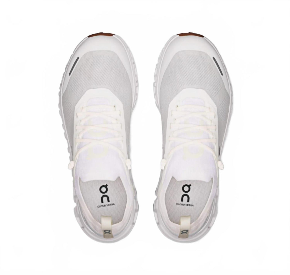Men's Cloud 6 Versa Running Shoes In White White