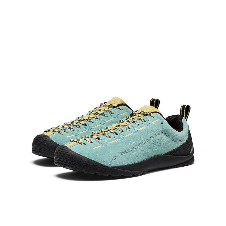 Men's Jasper Sneaker  |  Aquifer/Lemon Grass