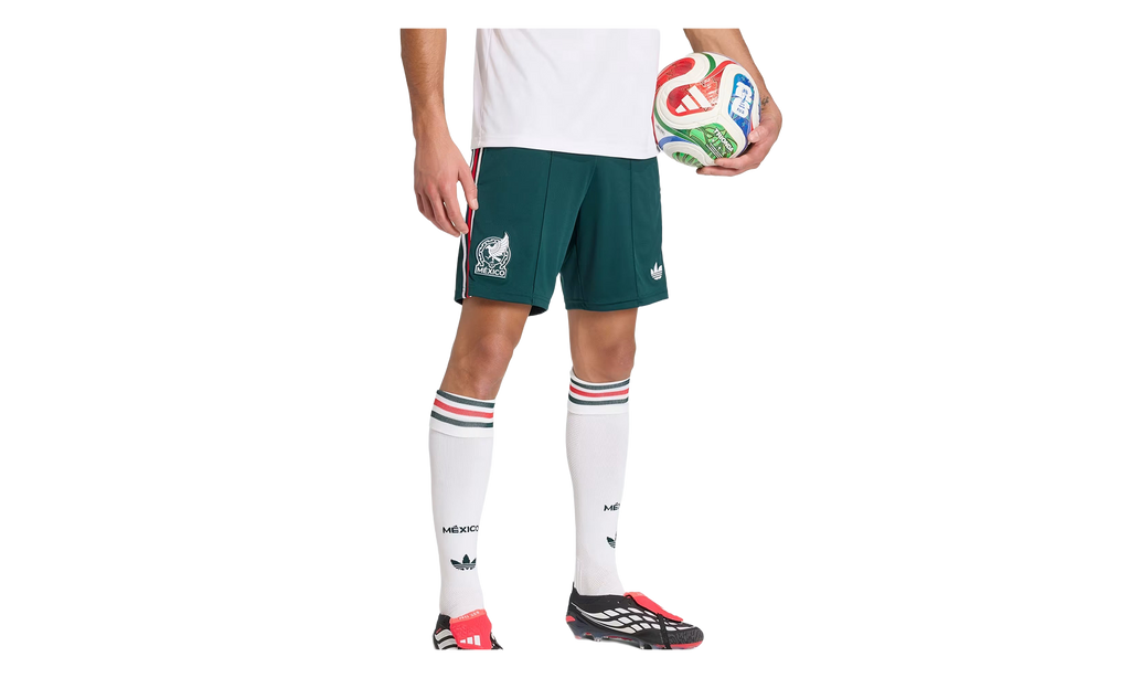 Mexico 26 Away Replica Shorts "Aurora Ivy" KD1495
