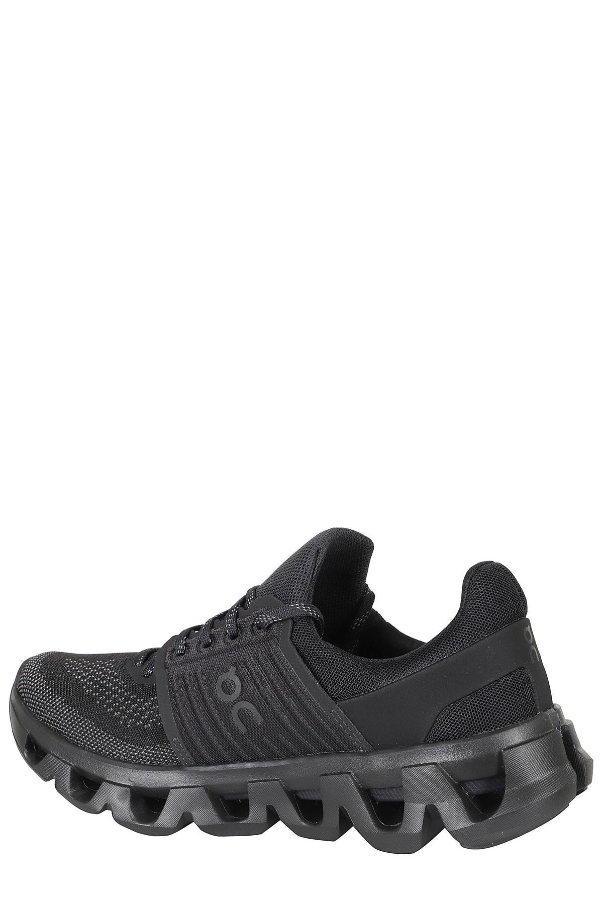 Black Cloudswift 4 AD Mesh Rubber Sole Nylon Sneakers
