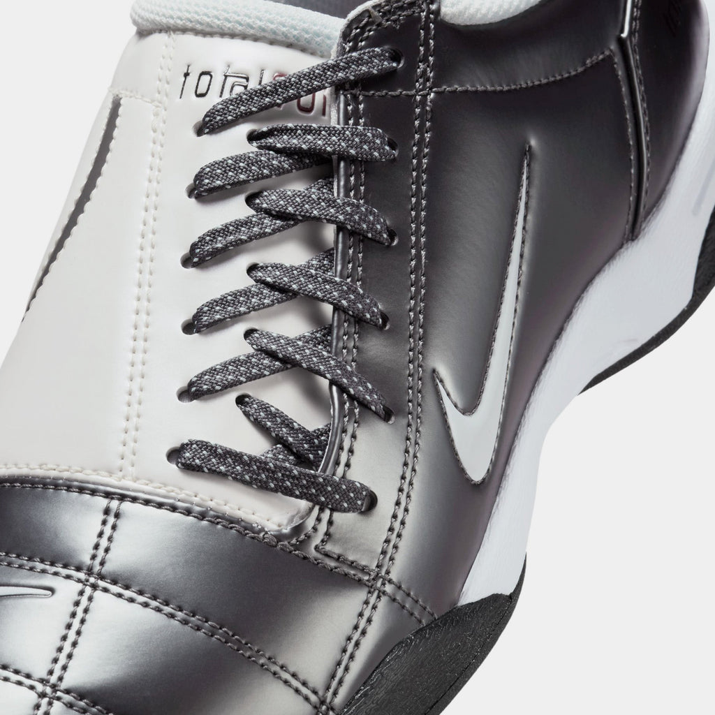 Total 90 Mens Lifestyle Shoes (Light Graphite/Metallic Summit/White/White/Black)