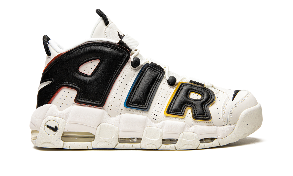 Air More Uptempo "Primary Colors" DM1297 100