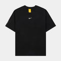 NOCTA Mens Short Sleeve Shirt (Black/White)