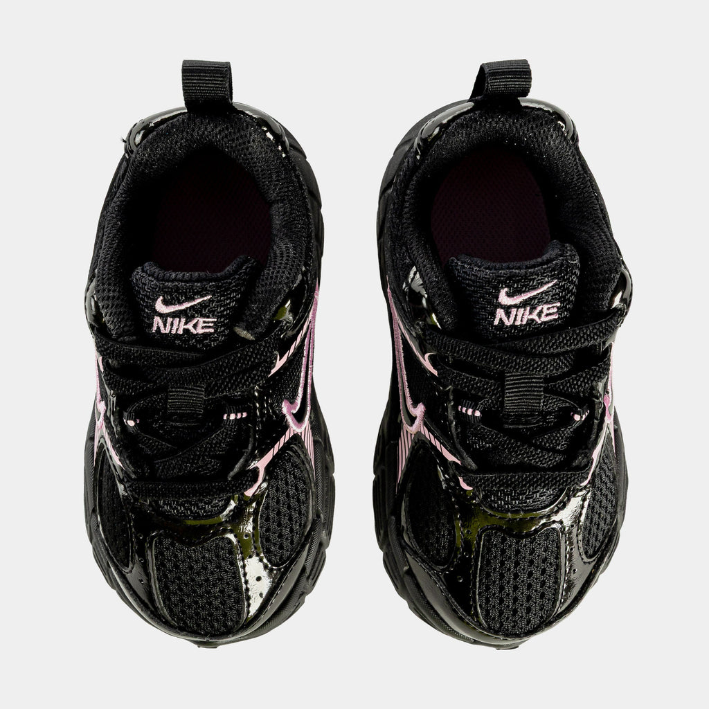 V5 RNR Infant Toddler Running Shoes (Black/Pink Rise)