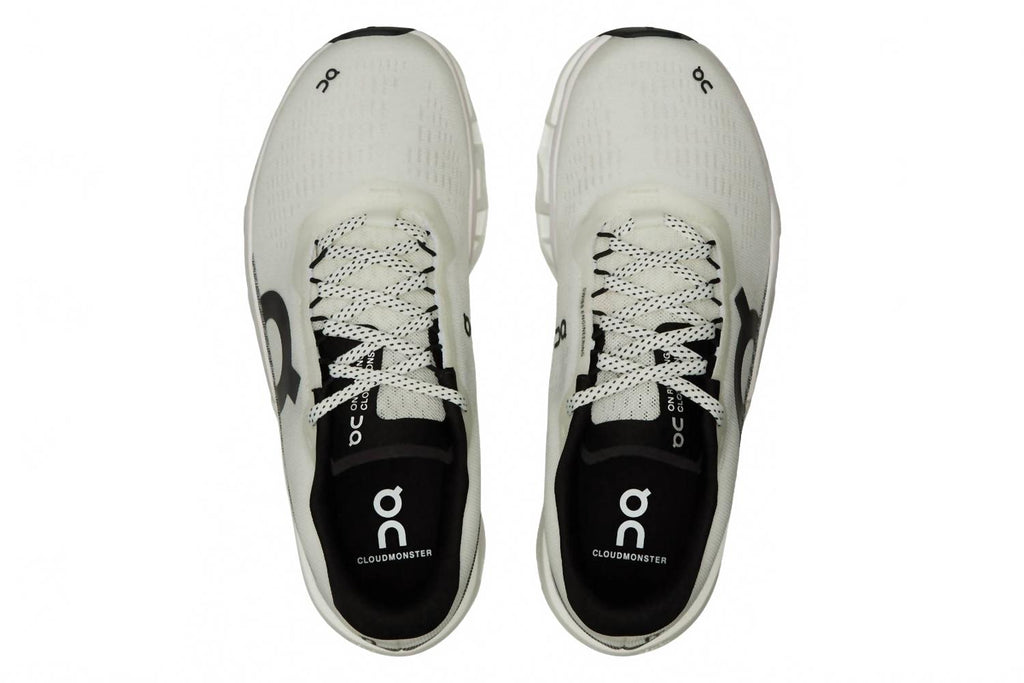 Men's Cloudmonster Sneaker In White/frost