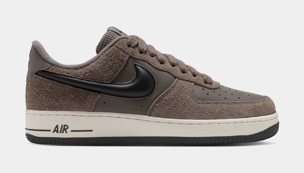 Air Force 1 '07 LV8 Cave Stone Mens Lifestyle Shoes (Cave Stone/Black/Sail)