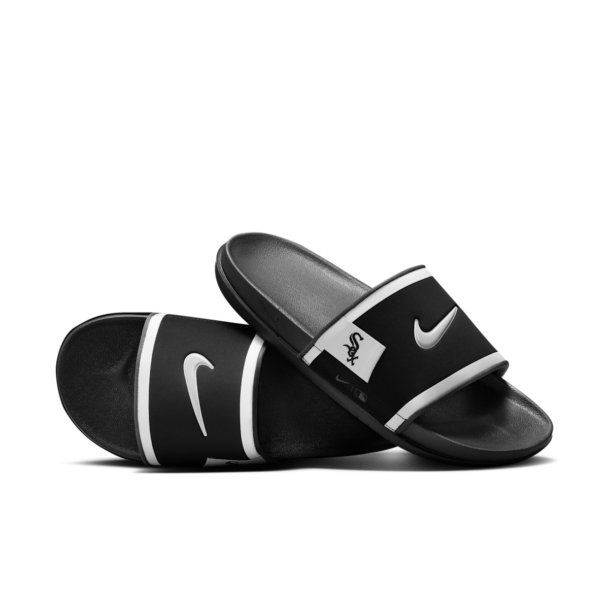 Men's Offcourt (Chicago White Sox) Offcourt Slides
