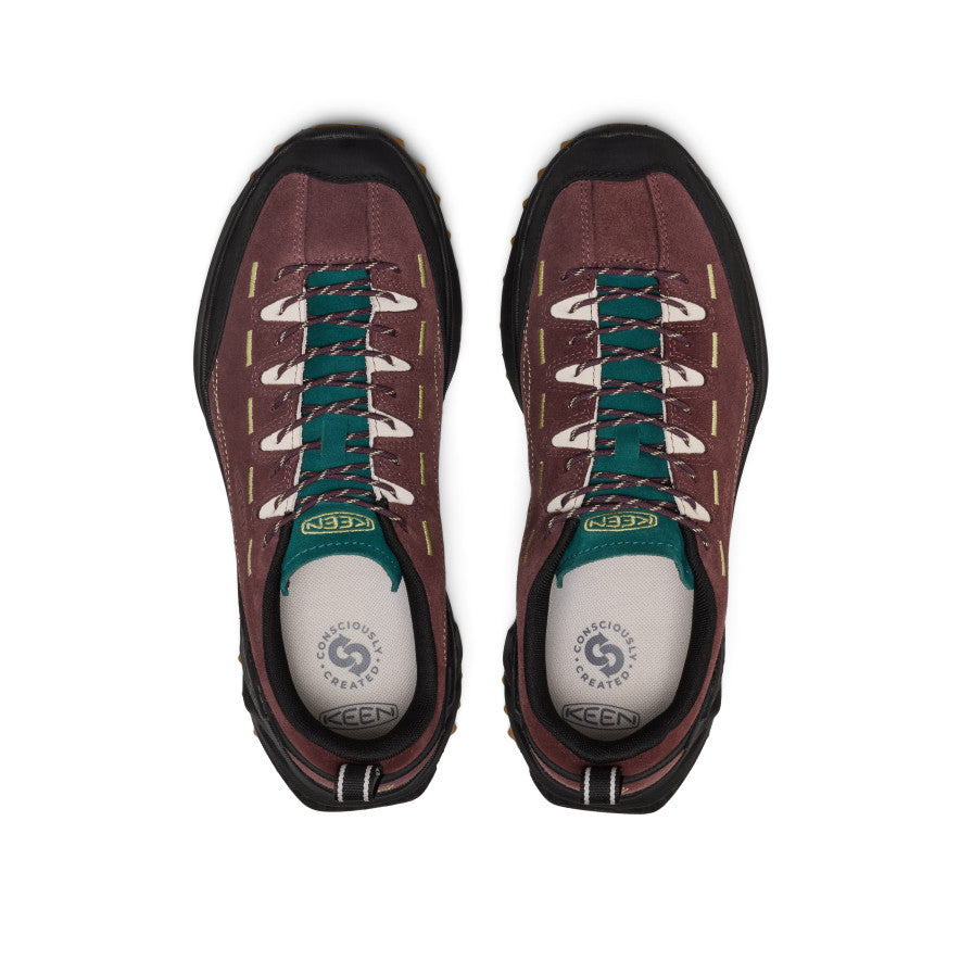 Men's Jasper Zionic Sneaker  |  Huckleberry/Lemon Grass