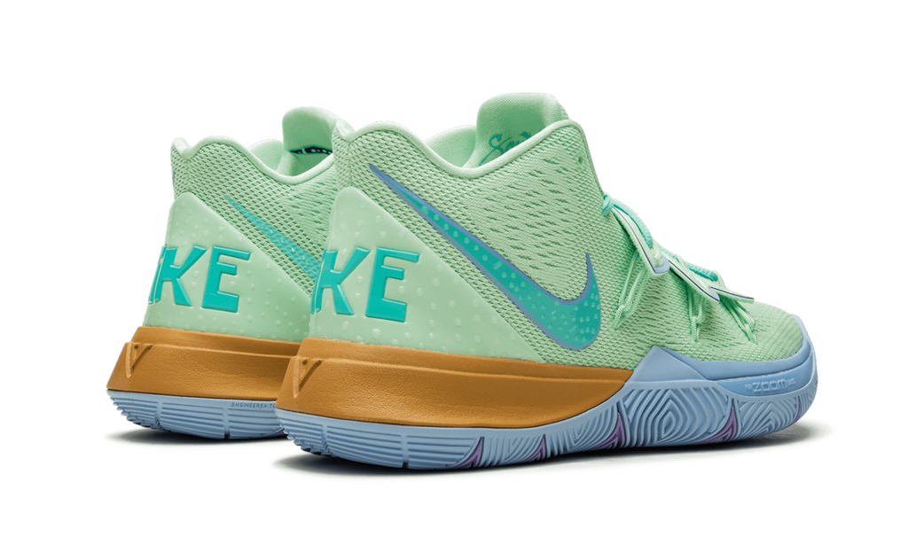 Kyrie 5 "Squidward" CJ6951 300