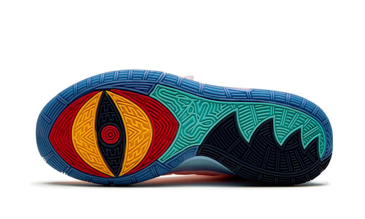 Kyrie 6 "Khepri - Regular Box" CU8879 600