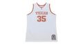 Home Jersey "NCAA Texas Longhorns 2006 Kevin Durant" AJY55067 UTA06KDUWHIT