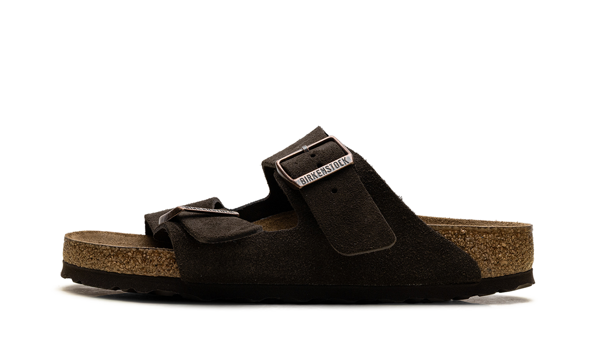 Arizona Soft Footbed "Suede Mocha" 0951311