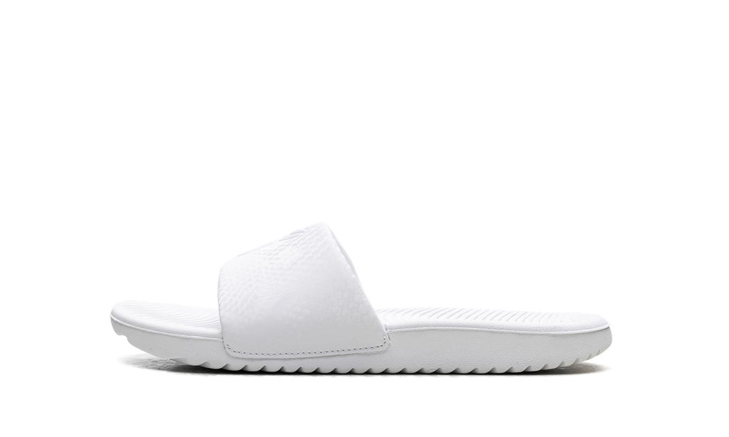 Kawa Slide GS "Kobe Bryant - Triple White" IF2871 100